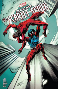 Ben Reilly: The Scarlet Spider #5
