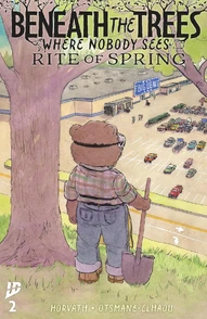 Beneath the Trees Where Nobody Sees: Rite of Spring #2