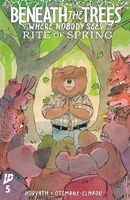 Beneath the Trees Where Nobody Sees: Rite of Spring #5