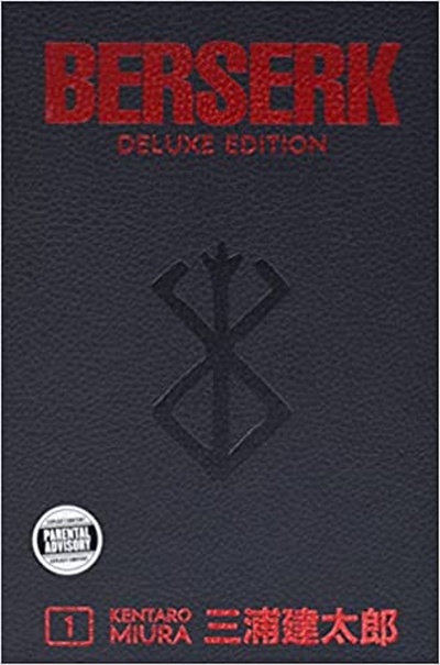 Berserk Vol. 1 Deluxe Reviews At ComicBookRoundUp.com