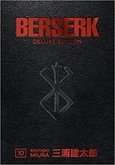 Berserk Vol. 10 Deluxe TP Reviews