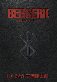 Berserk Vol. 13 Deluxe