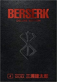 Berserk Vol. 4 Deluxe