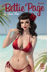 Bettie Page: La Dolce Vita