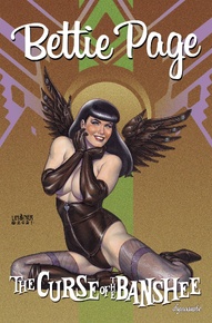 Bettie Page: The Curse of the Banshee Collected