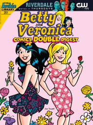 Betty & Veronica Double Digest #251