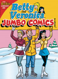 Betty & Veronica Double Digest #259