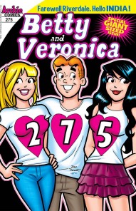 Betty & Veronica #275