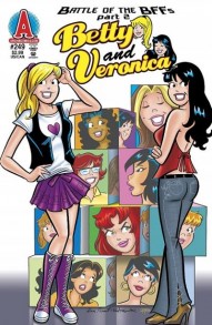 Betty & Veronica #249