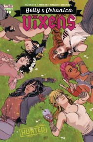 Betty and Veronica: Vixens #10