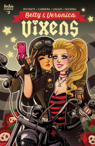 Betty and Veronica: Vixens #2