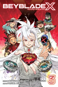 Beyblade X Vol. 3