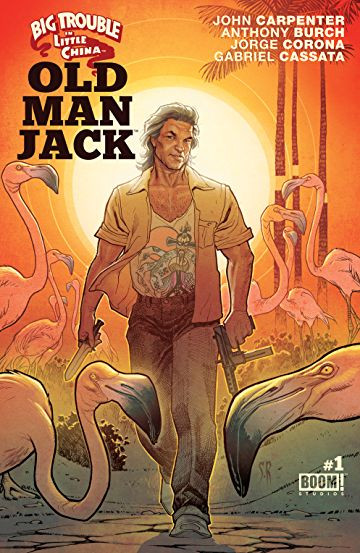 Big Trouble In Little China: Old Man Jack #1 Reviews (2017) at ...