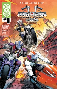 Biker Mice from Mars #1