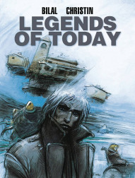 Bilal: Legends of Today #1