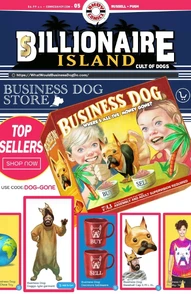 Billionaire Island: Cult of Dogs #5