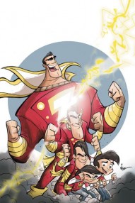 Billy Batson and the Magic of Shazam! #1