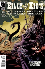 Billy the Kid's Old Timey Oddities and the Orm of Loch Ness #3