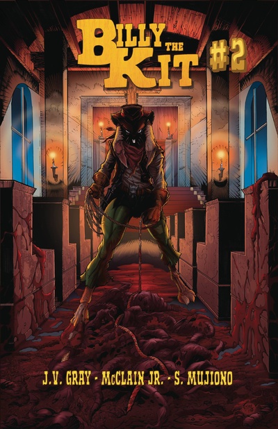 Billy the Kit #2 Reviews (2021) at ComicBookRoundUp.com