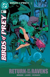 Birds of Prey #4