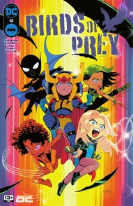 Birds of Prey #12