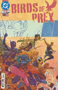 Birds of Prey #17