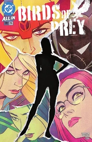 Birds of Prey #25