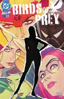 Birds of Prey #25