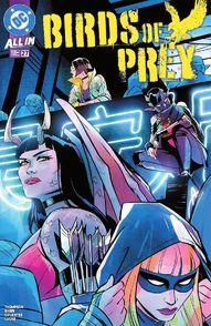 Birds of Prey #27