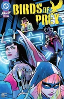 Birds of Prey #27