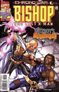 Bishop: The Last X-Man #12