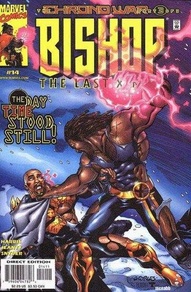 Bishop: The Last X-Man #14