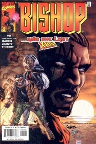 Bishop: The Last X-Man #8