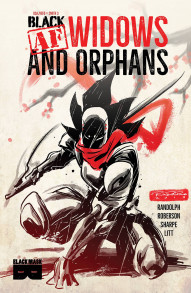 Black AF: Widows and Orphans Vol. 1 Collected