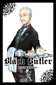 Black Butler Vol. 10