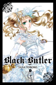 Black Butler Vol. 13