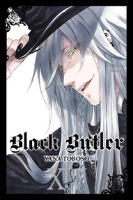 Black Butler Vol. 14