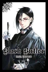 Black Butler Vol. 15