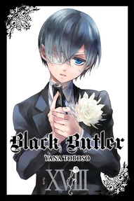 Black Butler Vol. 18