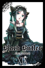 Black Butler Vol. 19