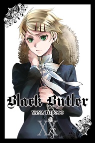 Black Butler Vol. 20