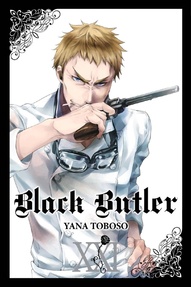 Black Butler Vol. 21
