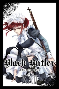 Black Butler Vol. 22