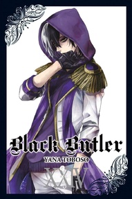 Black Butler Vol. 24