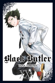 Black Butler Vol. 25