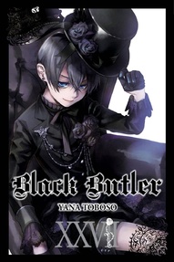 Black Butler Vol. 27