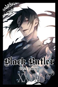 Black Butler Vol. 28