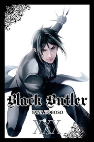 Black Butler Vol. 30