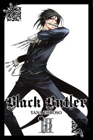 Black Butler Vol. 3