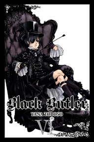 Black Butler Vol. 6